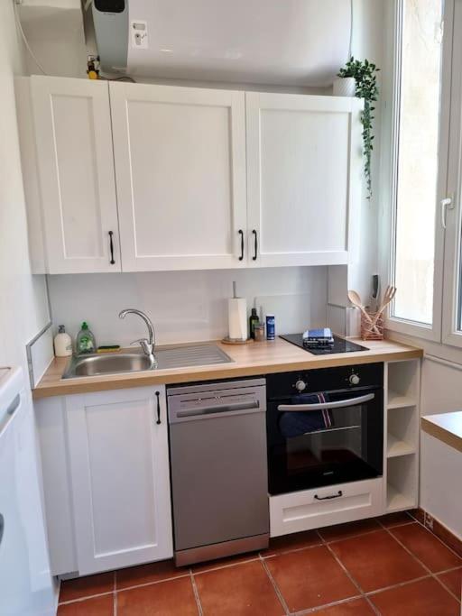 Cosy Apartments - Marseille Opera Vieux-Port - Luminous City Center Apartment Εξωτερικό φωτογραφία
